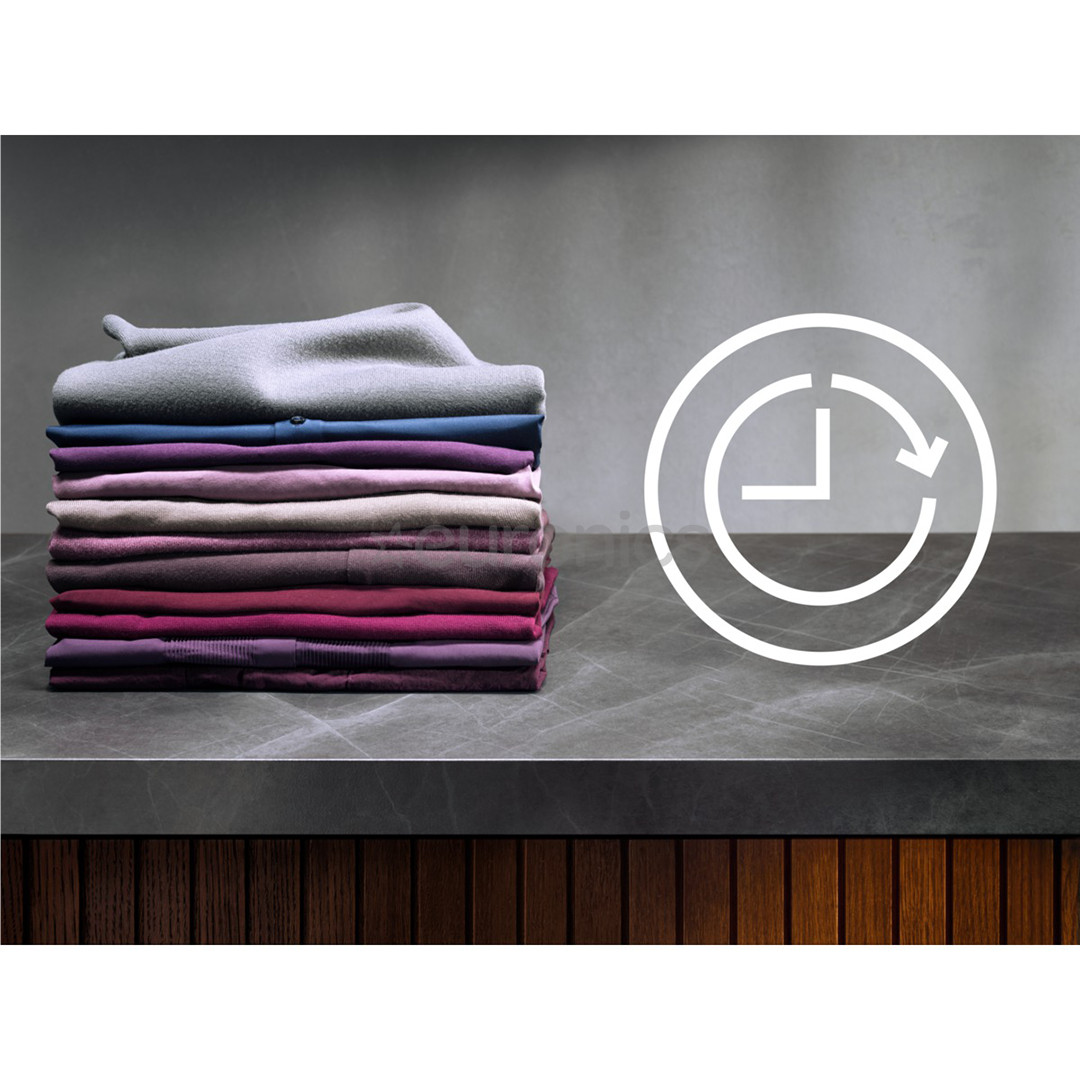 AEG 6000 Series ProSense®, 6 kg, sügavus 37.2 cm, 1200 p/min - Eestlaetav pesumasin