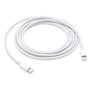 Apple USB-C - Lightning, 2 m, valge - Kaabel MW2R3ZM/A