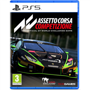 Assetto Corsa: Competizione, PlayStation 5 - Mäng 8023171045986