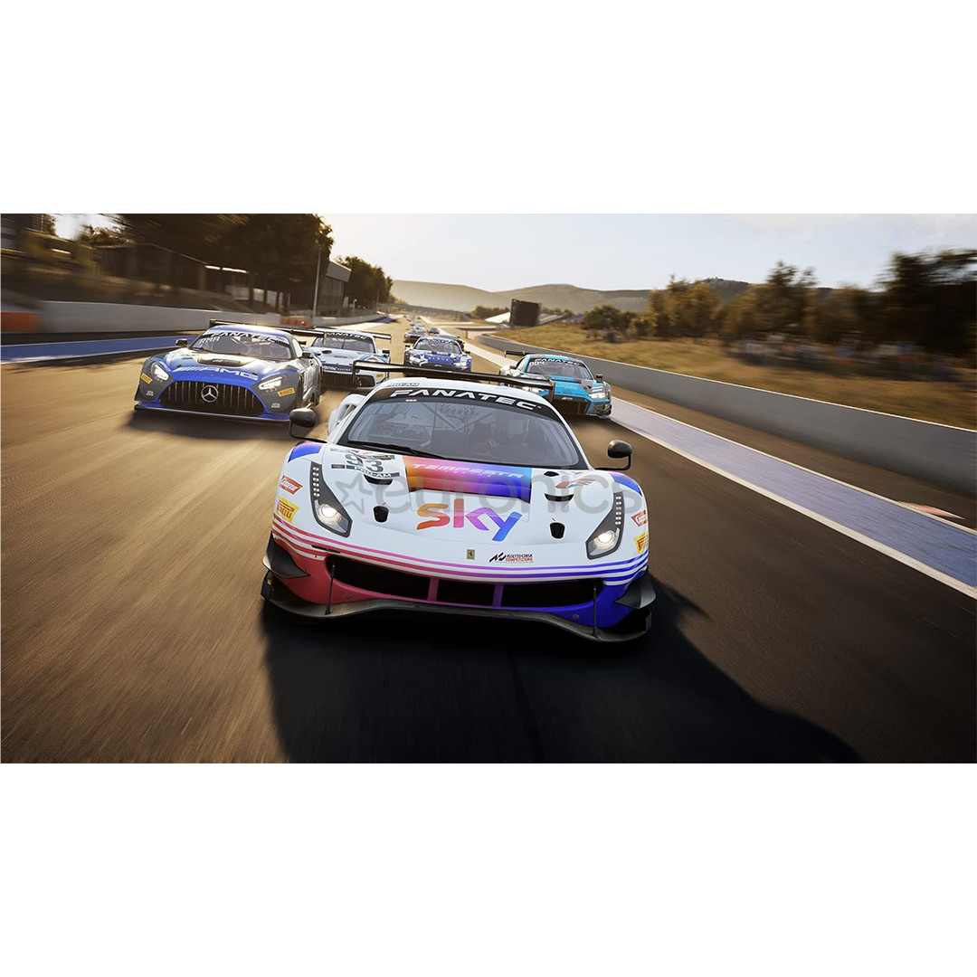 Assetto Corsa: Competizione, PlayStation 5 - Mäng