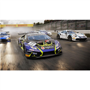 Assetto Corsa: Competizione, PlayStation 5 - Mäng