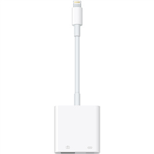 Apple Lightning to USB 3 Camera Adapter, белый - Адаптер MX5J3ZM/A
