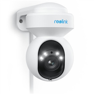 Reolink E Series E560, 8 MP, WiFi, valge - Väliturvakaamera