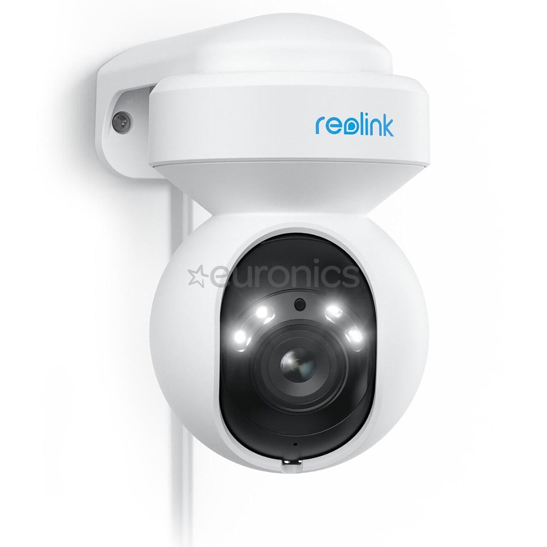 Reolink E Series E560, 8 MP, WiFi, valge - Väliturvakaamera