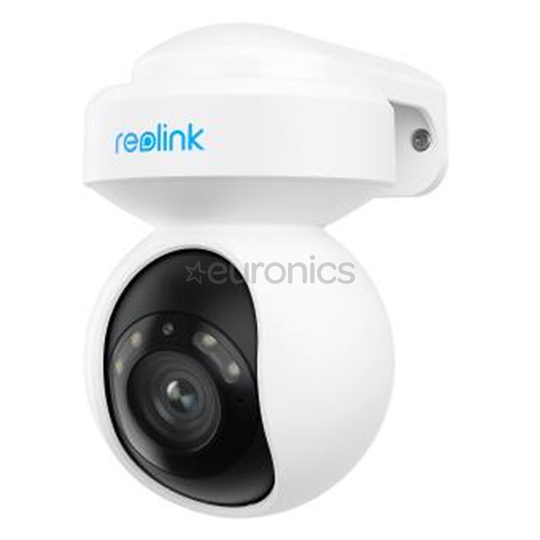 Reolink E Series E560, 8 MP, WiFi, valge - Väliturvakaamera