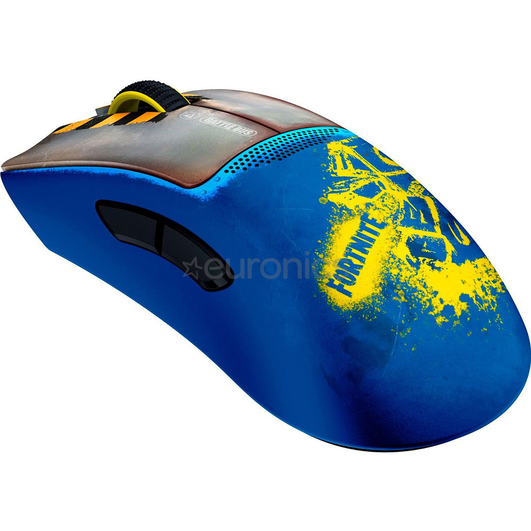Razer DeathAdder V3 Pro Fortnite Edition - Juhtmevaba optiline hiir