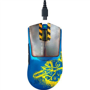 Razer DeathAdder V3 Pro Fortnite Edition - Juhtmevaba optiline hiir
