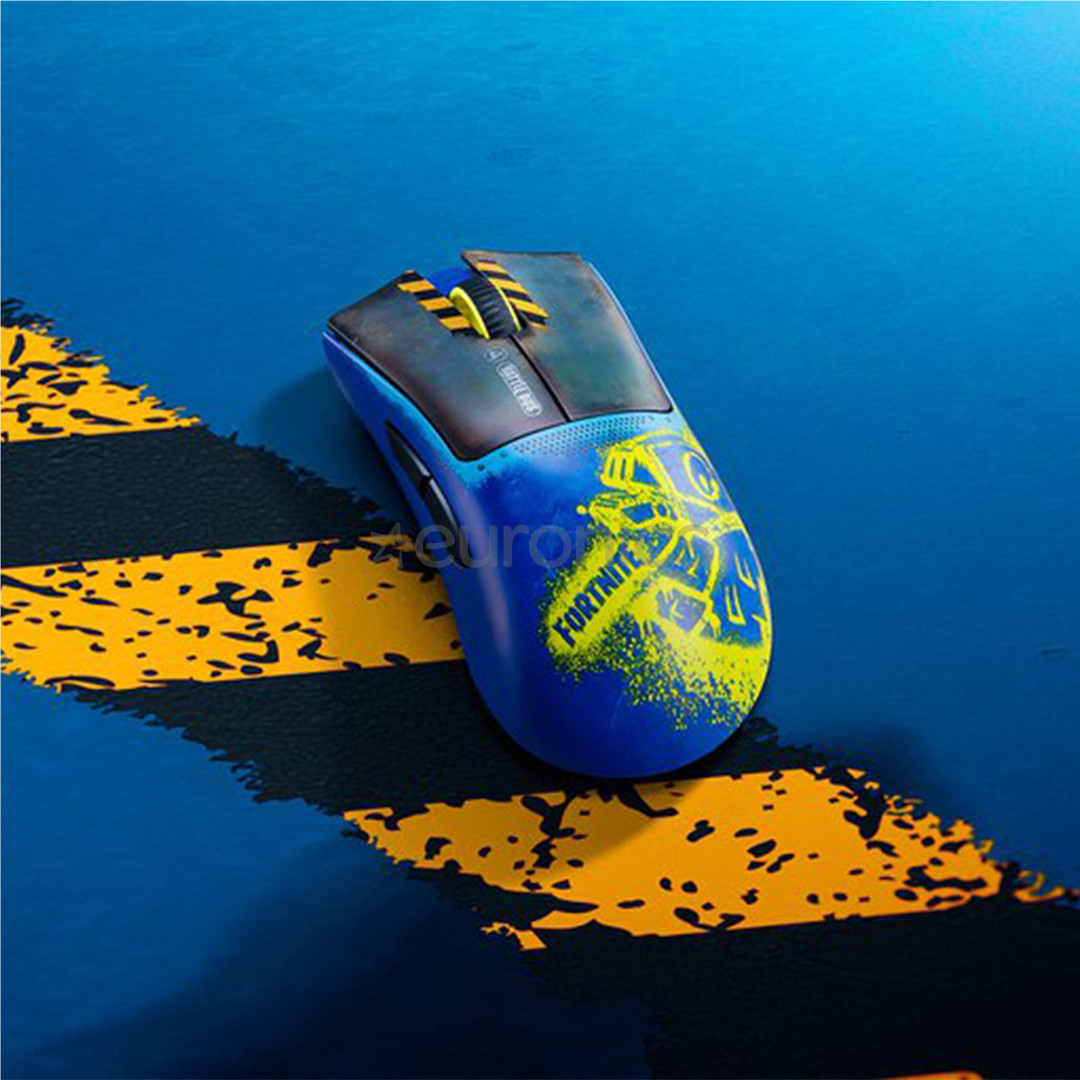 Razer DeathAdder V3 Pro Fortnite Edition - Juhtmevaba optiline hiir