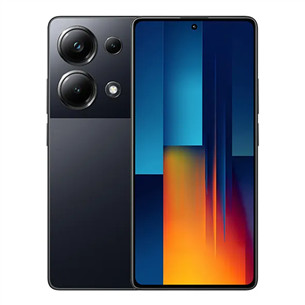 POCO M6 Pro, 6,67'', 5G, black - Smartphone