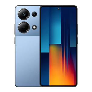 POCO M6 Pro, 6,67'', 5G, синий - Смартфон