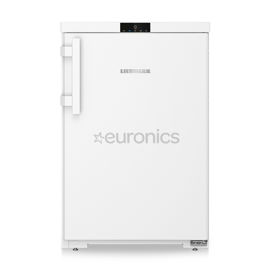 Liebherr, Pure, 107 L, kõrgus 85 cm, valge - Sügavkülmik
