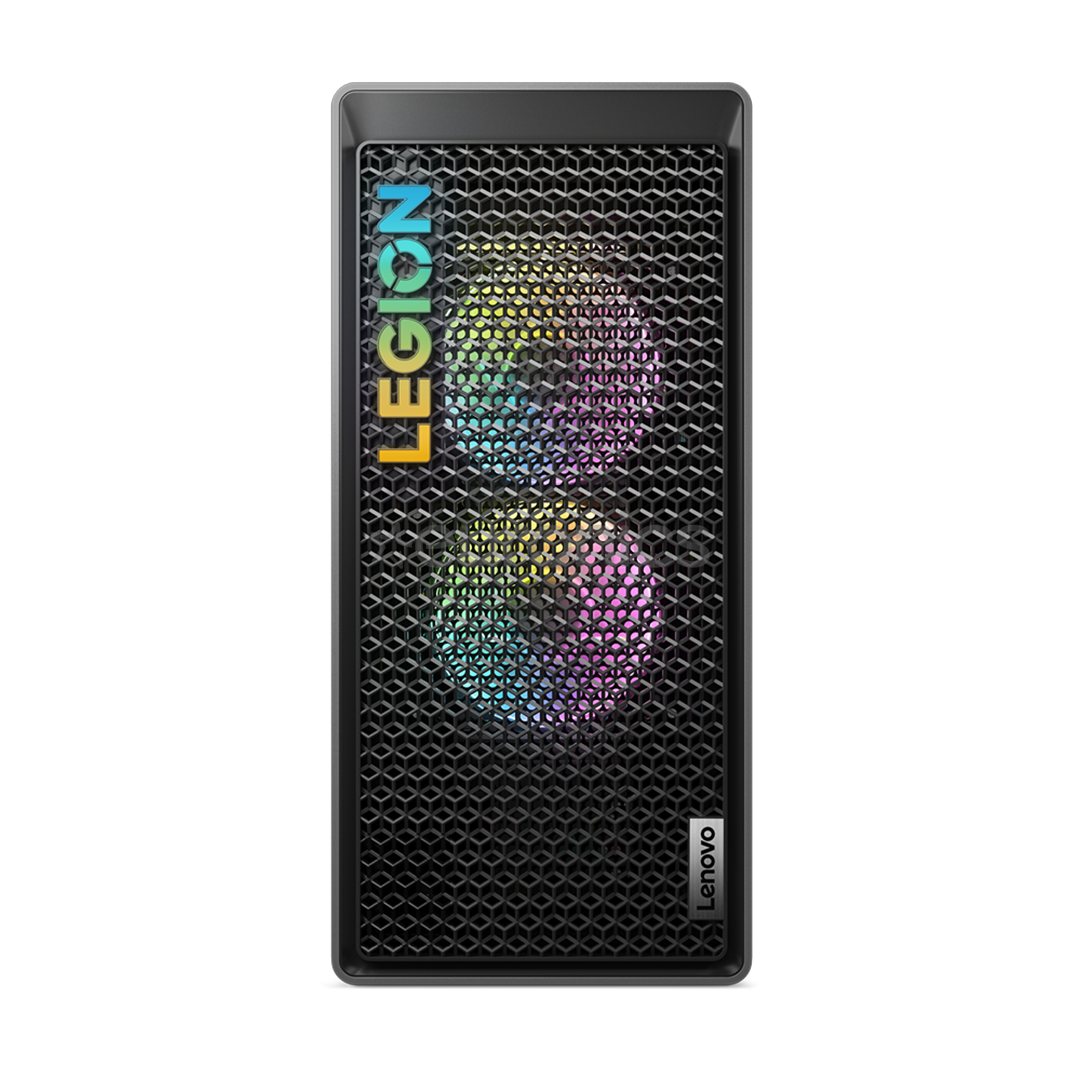 Lenovo Legion T5 26IRB8, i5, 16 GB, 1 TB, RTX 4070 SUPER, tumehall - Lauaarvuti