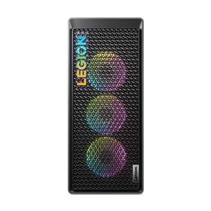 Lenovo Legion T7 34IRZ8, i7, 32 ГБ, 1 ТБ, RTX 4080 SUPER, темно-серый - Настольный компьютер