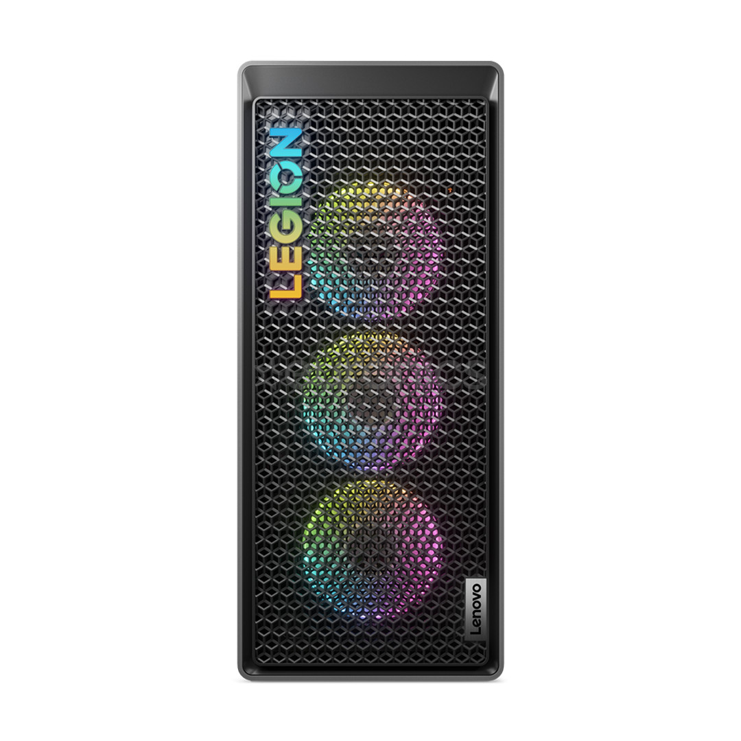 Lenovo Legion T7 34IRZ8, i7, 32 GB, 1 TB, RTX 4080 SUPER, Storm gray - Desktop PC