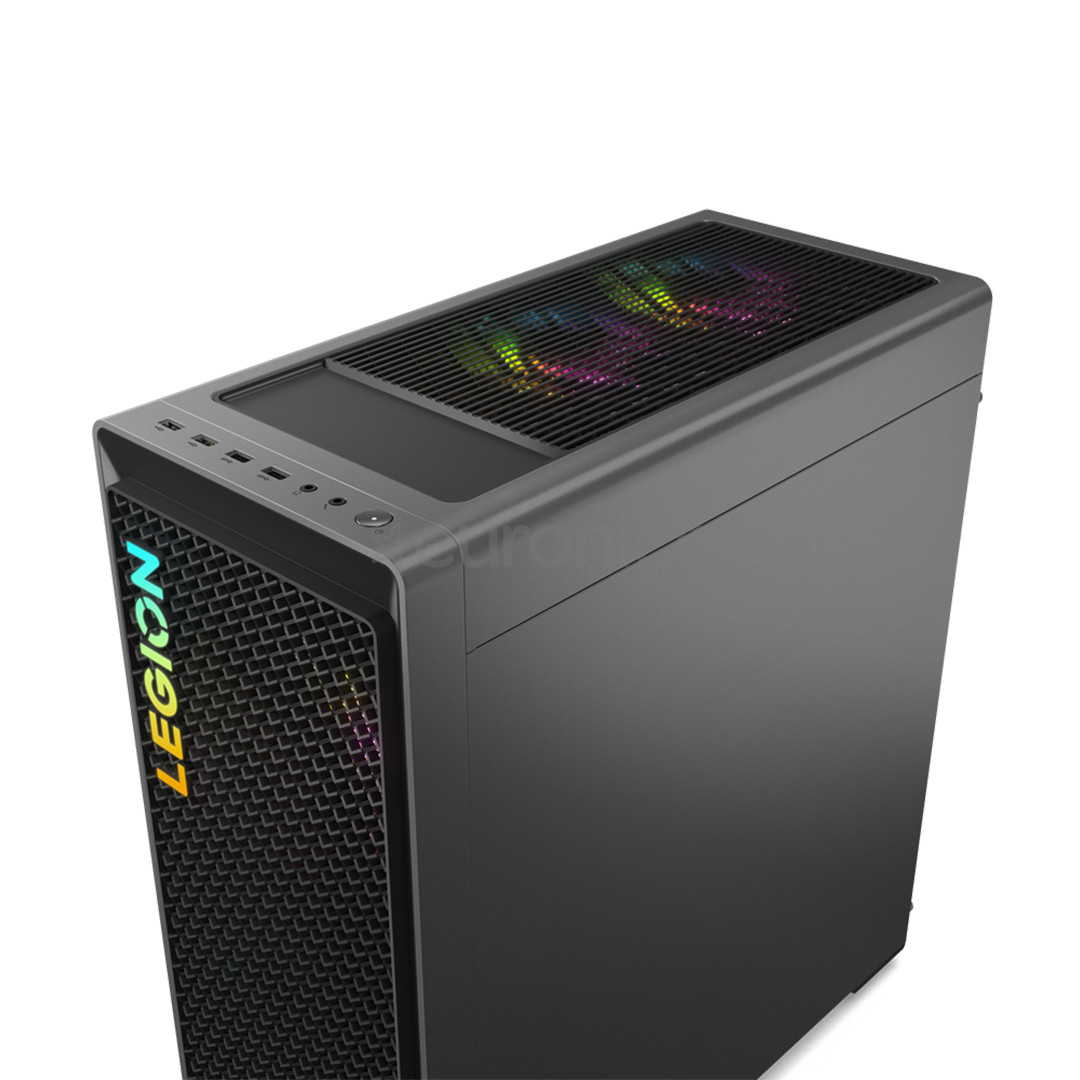 Lenovo Legion T7 34IRZ8, i7, 32 GB, 1 TB, RTX 4080 SUPER, Storm gray - Desktop PC