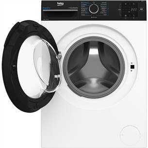 Beko, 9 kg, depth 54.6 cm, 1400 rpm - Front load washing machine