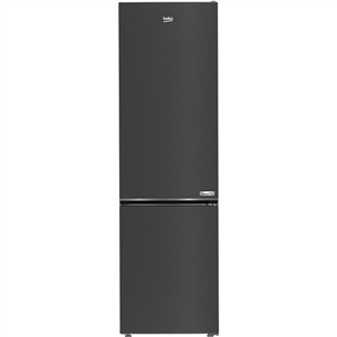 Beko, NeoFrost, 355 L, kõrgus 204 cm, tume roostevaba - Külmik B5RCNA406HXBR1