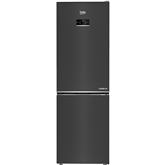 Beko, No Frost, 316L, kõrgus 187 cm, tume roostevaba - Külmik