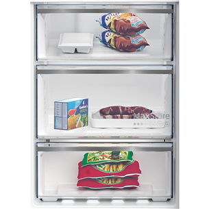 Beko, No Frost, 316L, kõrgus 187 cm, tume roostevaba - Külmik