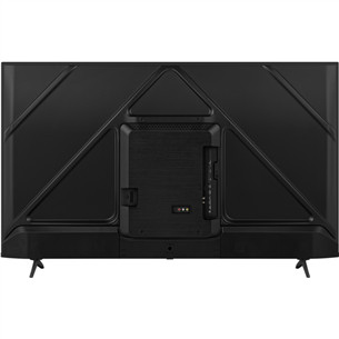 Hisense E7NQ, 75'', 4K UHD, QLED, black - TV