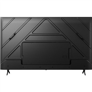 Hisense E7NQ, 85'', 4K UHD, QLED, black - TV