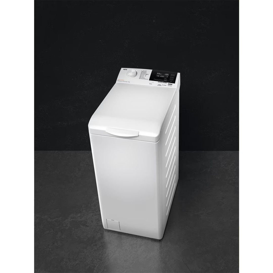 AEG 7 kg, sügavus 60 cm, 1200 p/min - Pealtlaetav pesumasin