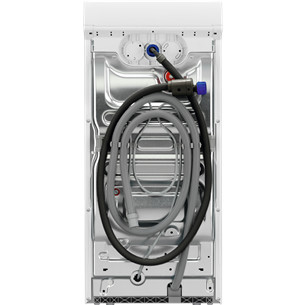 AEG 7 kg, sügavus 60 cm, 1200 p/min - Pealtlaetav pesumasin
