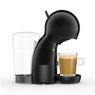 Krups NESCAFÉ® Dolce Gusto® Piccolo XS, must - Kapselkohvimasin