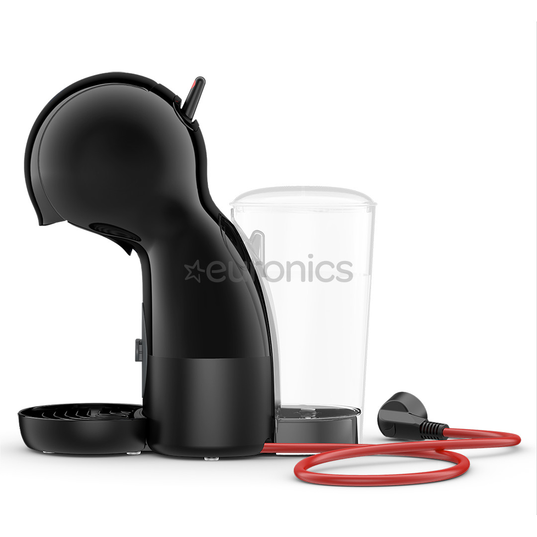 Krups NESCAFÉ® Dolce Gusto® Piccolo XS, black - Capsule coffee machine