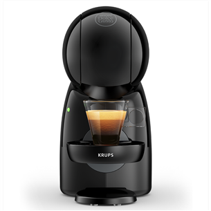 Krups NESCAFÉ® Dolce Gusto® Piccolo XS, must - Kapselkohvimasin