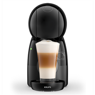 Krups NESCAFÉ® Dolce Gusto® Piccolo XS, must - Kapselkohvimasin