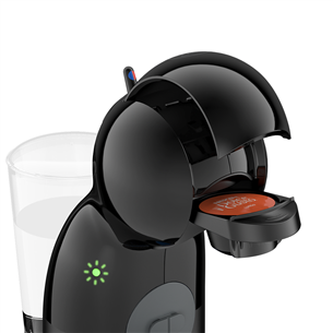 Krups NESCAFÉ® Dolce Gusto® Piccolo XS, must - Kapselkohvimasin
