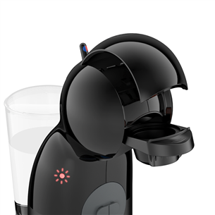 Krups NESCAFÉ® Dolce Gusto® Piccolo XS, must - Kapselkohvimasin