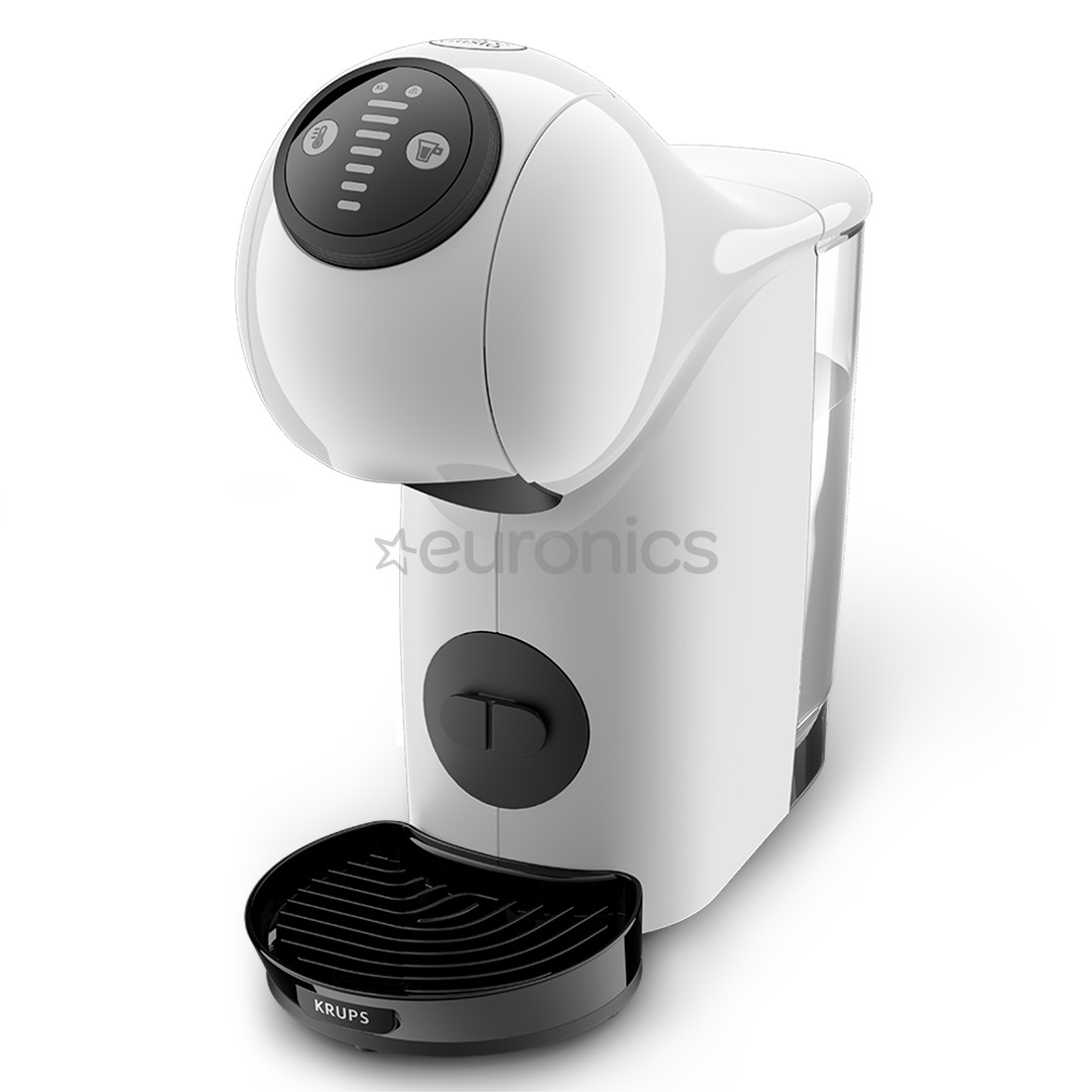 Krups NESCAFÉ® Dolce Gusto® Genio S, valge - Kapselkohvimasin