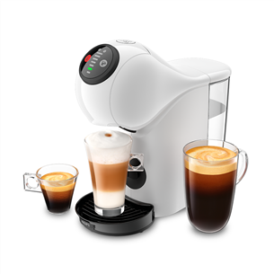 Krups NESCAFÉ® Dolce Gusto® Genio S, valge - Kapselkohvimasin