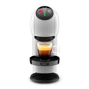 Krups NESCAFÉ® Dolce Gusto® Genio S, valge - Kapselkohvimasin