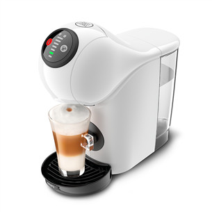 Krups NESCAFÉ® Dolce Gusto® Genio S, valge - Kapselkohvimasin