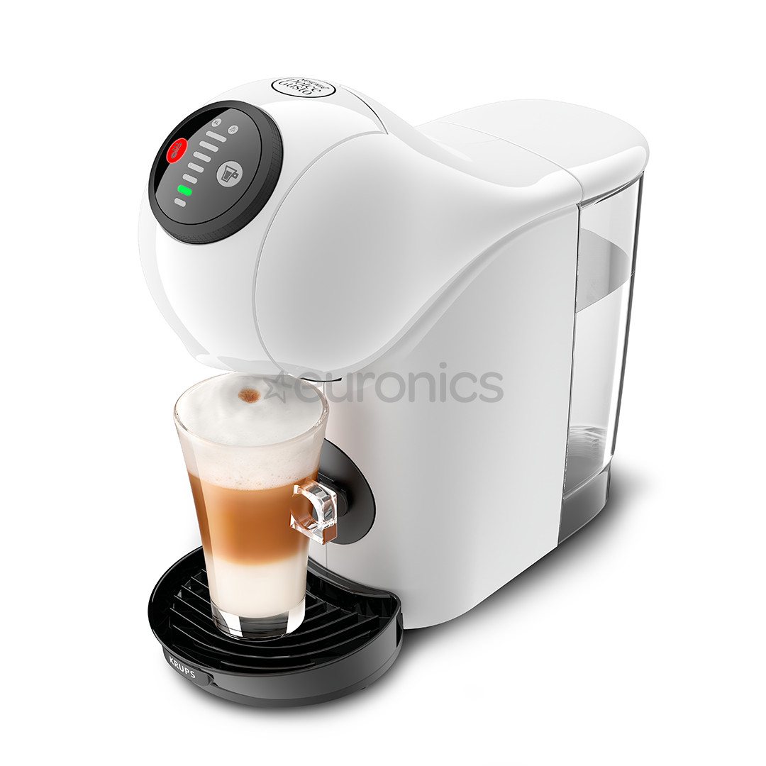 Krups NESCAFÉ® Dolce Gusto® Genio S, valge - Kapselkohvimasin