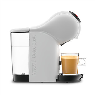Krups NESCAFÉ® Dolce Gusto® Genio S, valge - Kapselkohvimasin