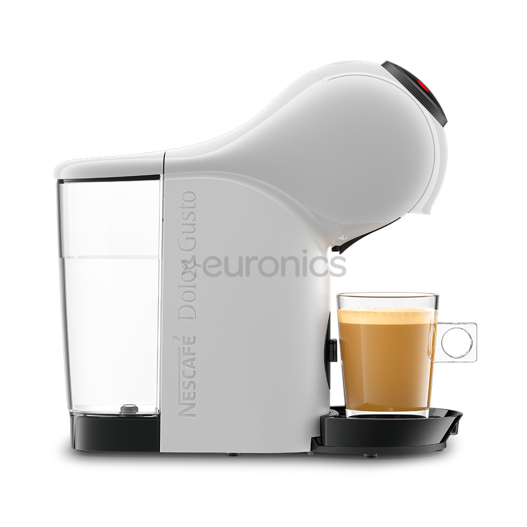 Krups NESCAFÉ® Dolce Gusto® Genio S, valge - Kapselkohvimasin