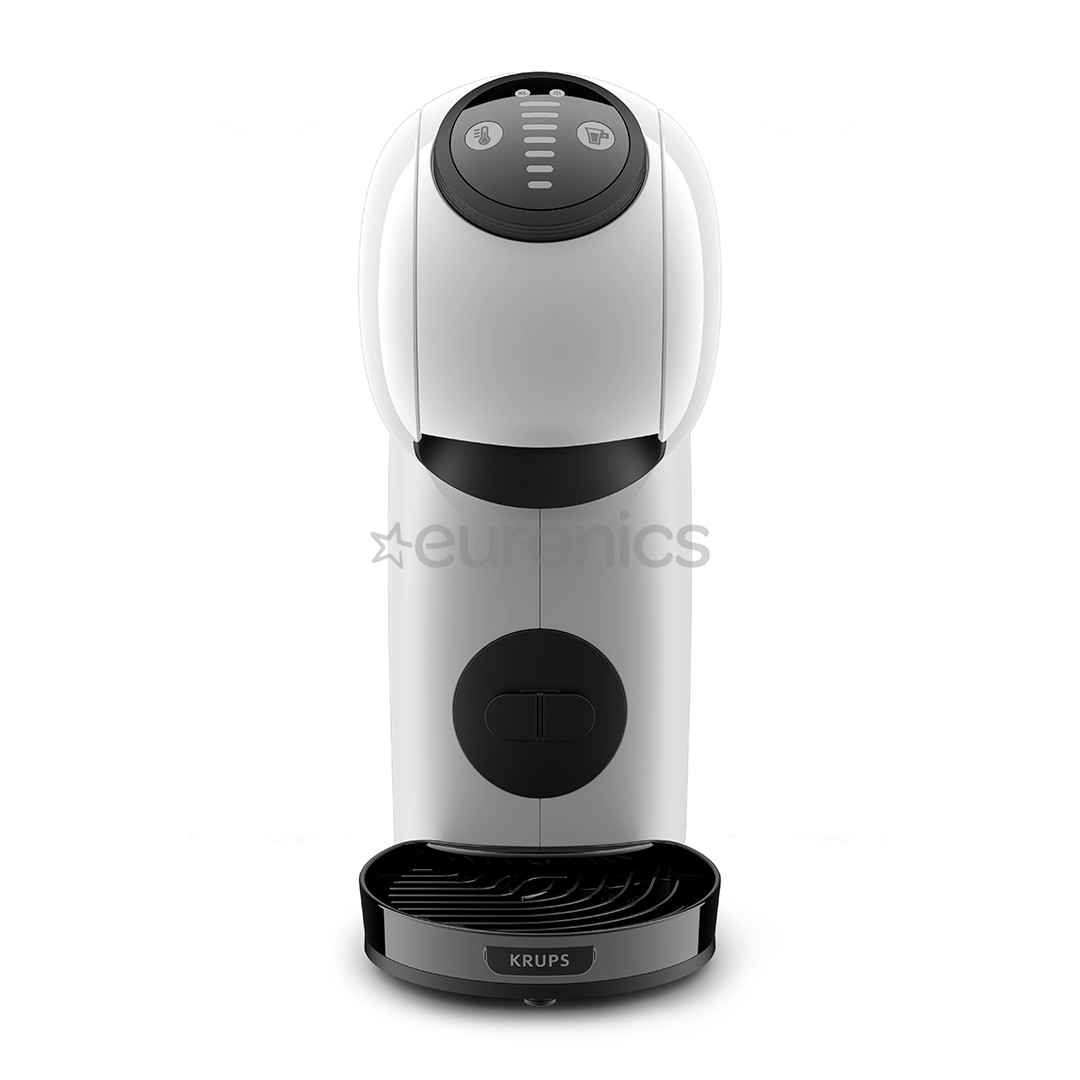 Krups NESCAFÉ® Dolce Gusto® Genio S, valge - Kapselkohvimasin