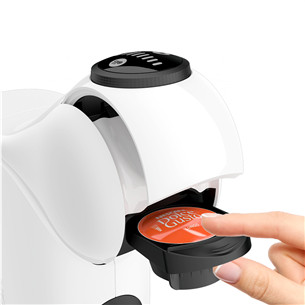 Krups NESCAFÉ® Dolce Gusto® Genio S, valge - Kapselkohvimasin