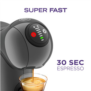 Krups NESCAFÉ® Dolce Gusto® Genio S, hall - Kapselkohvimasin