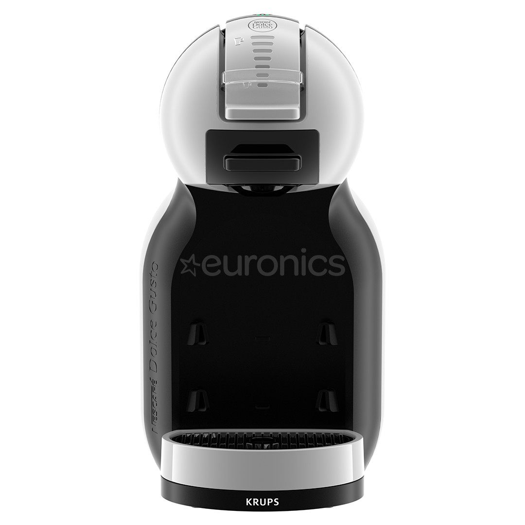 Krups NESCAFÉ® Dolce Gusto® Mini Me, серый/черный - Капсульная кофеварка
