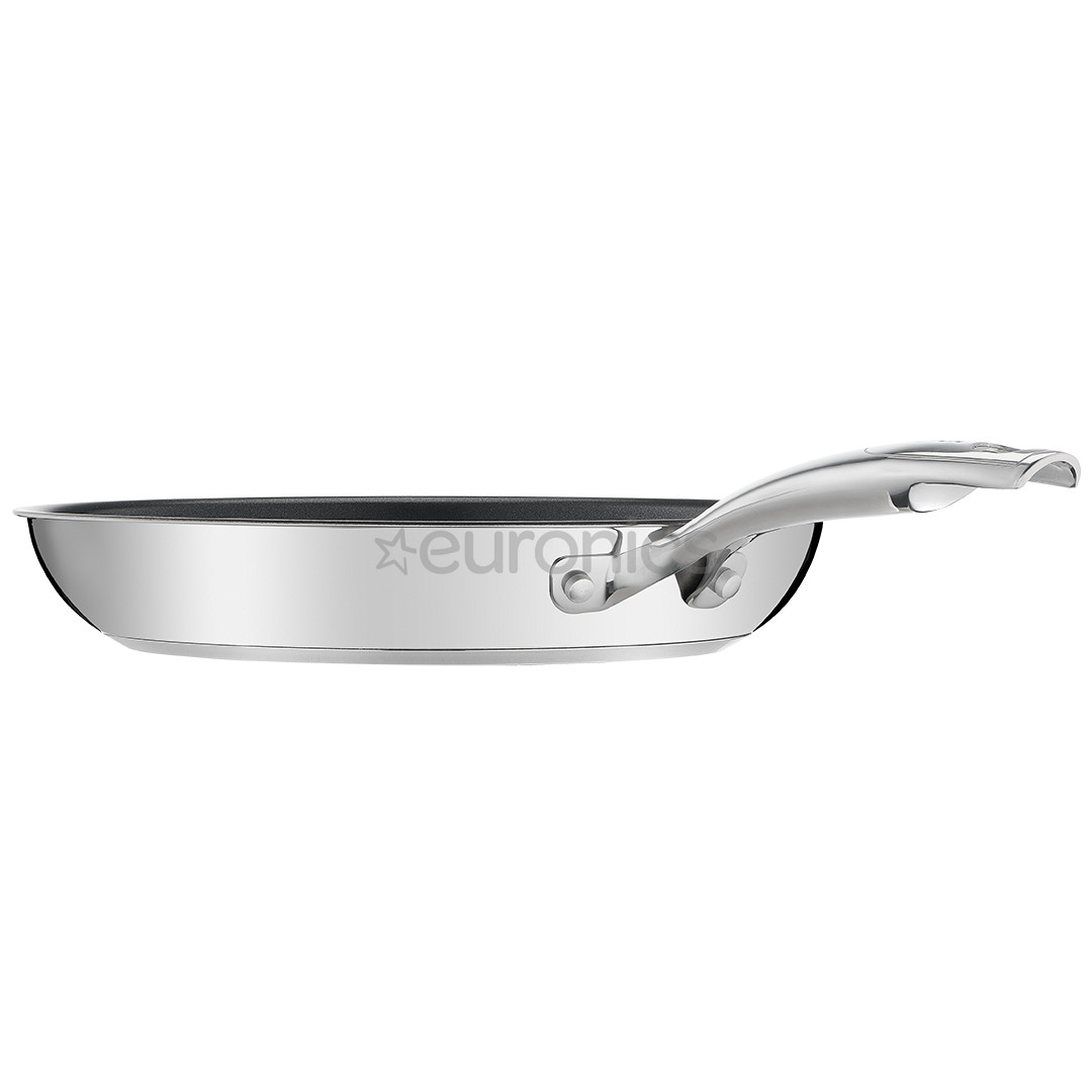 Tefal Duetto+, 30 cm, stainless steel - Frypan