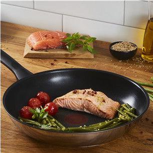 Tefal Intuition, 28 cm, stainless steel - Frypan