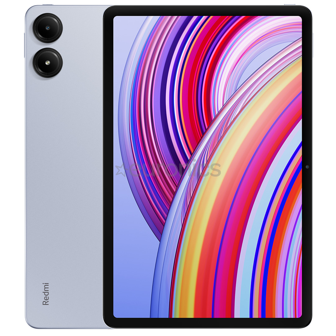 Xiaomi Redmi Pad Pro, 12,1'', 6 GB, 128 GB, Wi-Fi, sinine - Tahvelarvuti