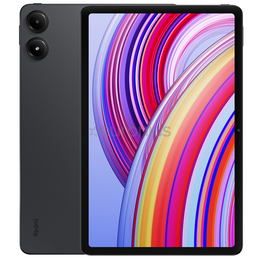 Xiaomi Redmi Pad Pro, 12,1'', 6 GB, 128 GB, Wi-Fi, hall - Tahvelarvuti