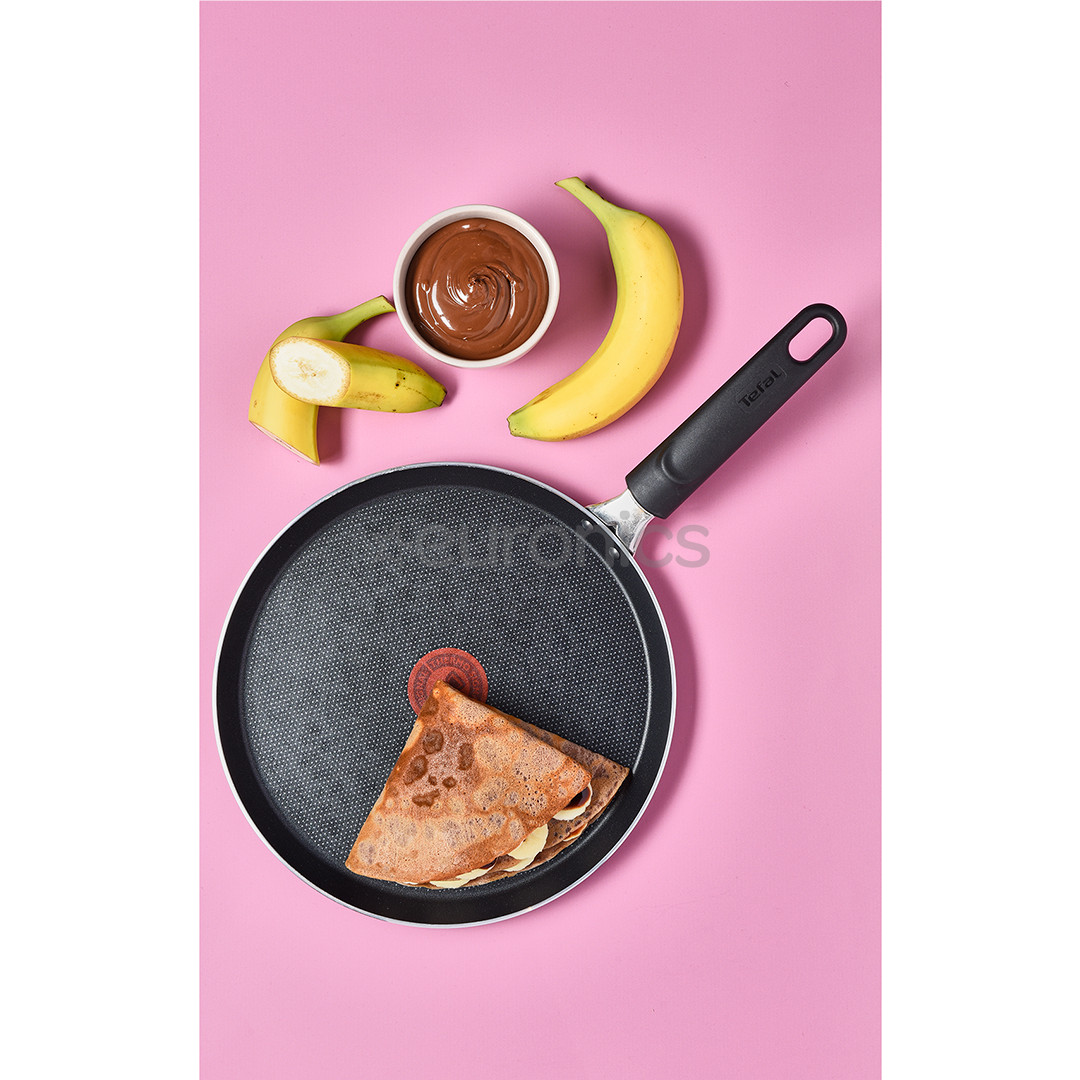 Tefal Simple Cook, 25 cm, black - Pancake pan