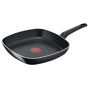 Tefal Simple Cook, 26 x 26 cm, black - Grill Frypan